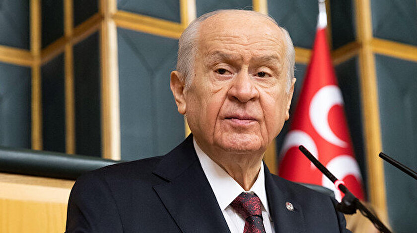 Bahçeli'den Suriyeli çıkışı: Bayram için ülkelerine gidenlerin geri dönmelerine gerek yok