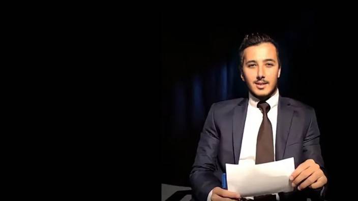 Gazeteci İbrahim Haskoloğlu'na gözaltı