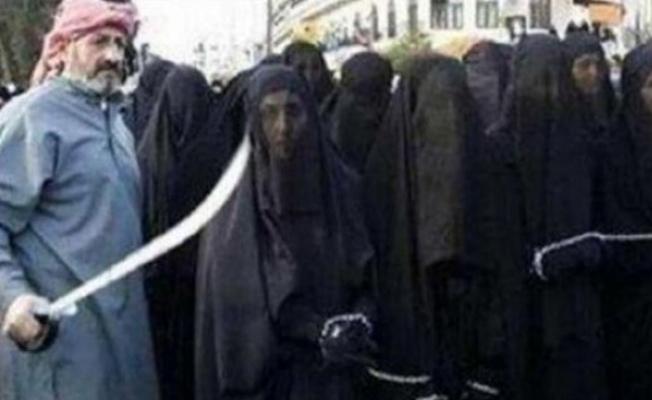 BM elçisi: Üç bin kadın IŞİD'in kölesi