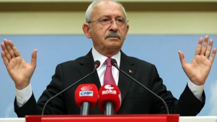Kılıçdaroğlu'ndan Erdoğan'a: "Nasıl bir omurga bu, 180 derece nasıl dönüyorsun?"