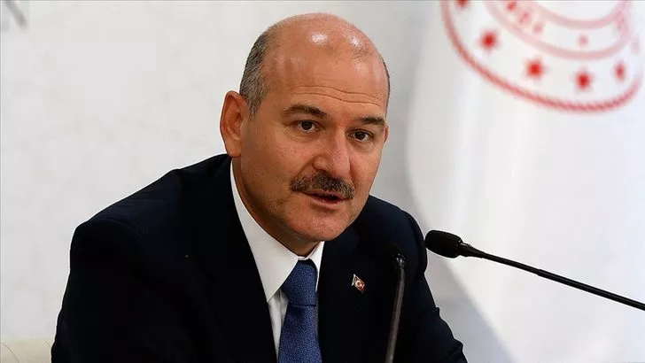 Bakan Soylu’dan Suriyeliler ile ilgili açıklama: Bu mesele provoke edilmeye çalışılmaktadır
