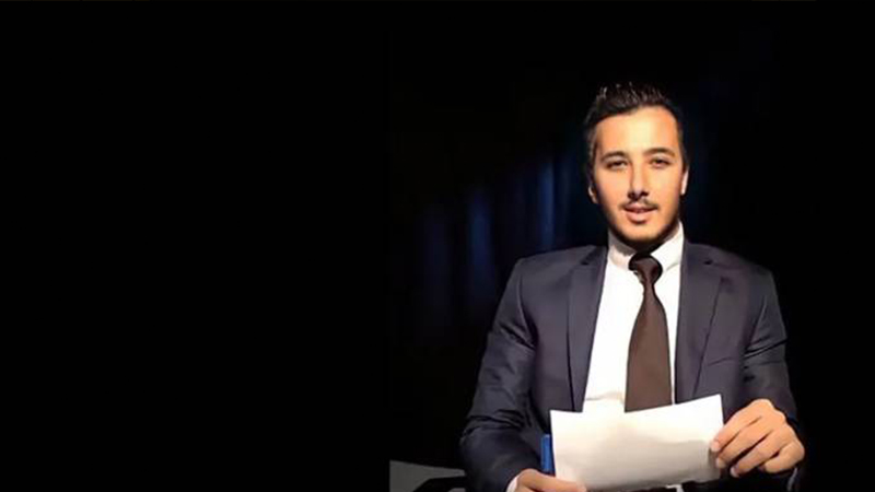 Gazeteci İbrahim Haskoloğlu tutuklandı