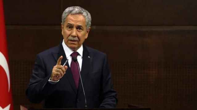 Bülent Arınç'tan AKP kulislerini karıştıracak çıkış: Emin değilim...