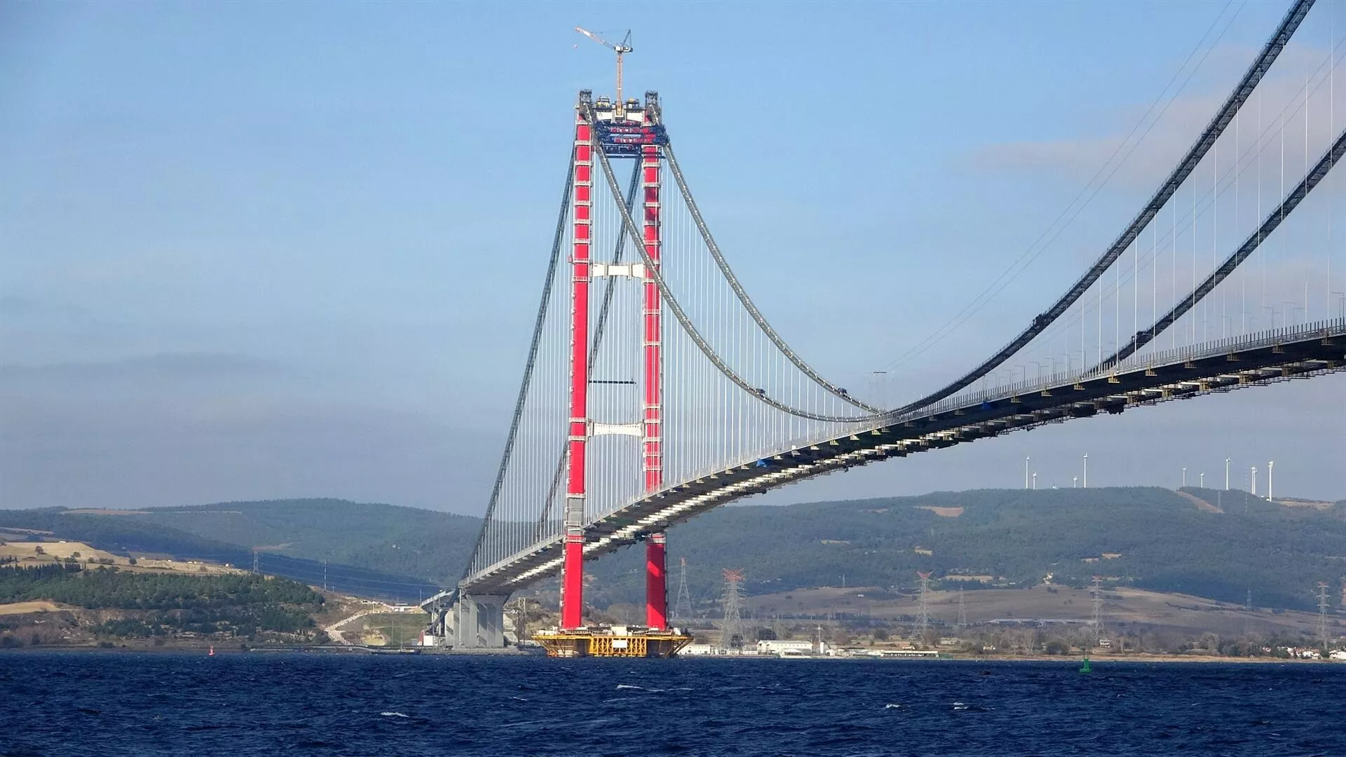 Çanakkale Köprüsü'nden 'zorunlu' geçiş: Köprüden geçen olmayınca deniz ulaşımına zam geldi!