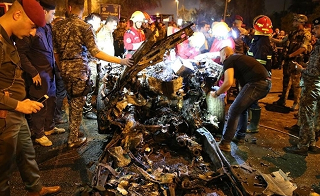 IŞİD'den bombalı saldırı: 11 ölü, 50 yaralı