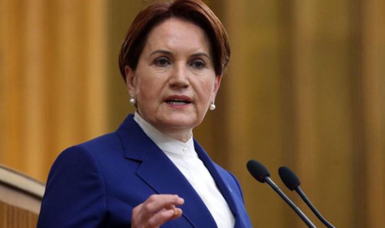 Akşener: Bay Kriz, Kaşıkçı davasını kaça sattınız?