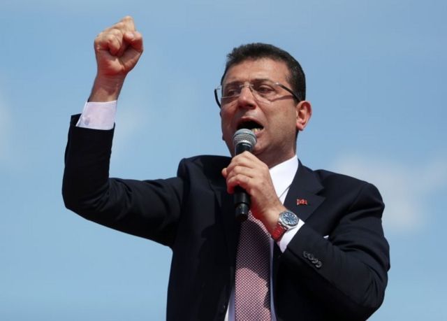 Savcılıktan Ekrem İmamoğlu'na hapis talebi
