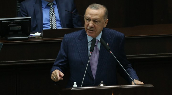 Erdoğan partisinden kopanlara seslendi: Gelin saflarımızı sıklaştıralım...