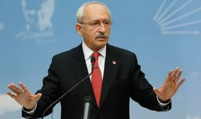 Kılıçdaroğlu'ndan Erdoğan'a Kudüs yanıtı: "Bilmez miyiz! Sende hep başka başka..."