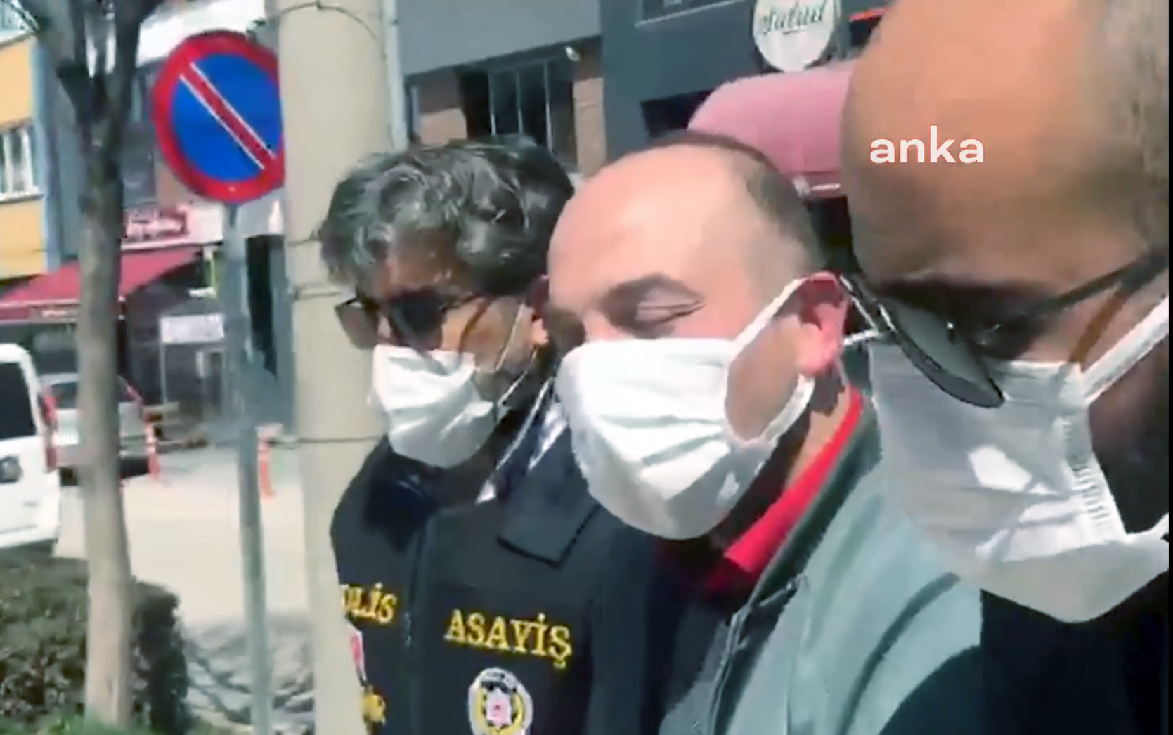 Kız yurduna giren şüpheli: Abdest alıp namaz kılmak için girdim