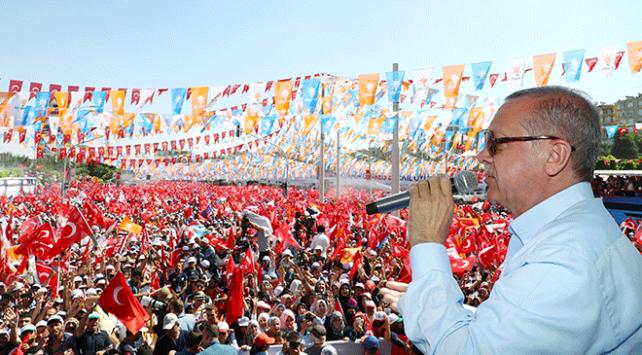 Erdoğan’dan yeni operasyon sinyali: Er ya da geç Suriye’ye…