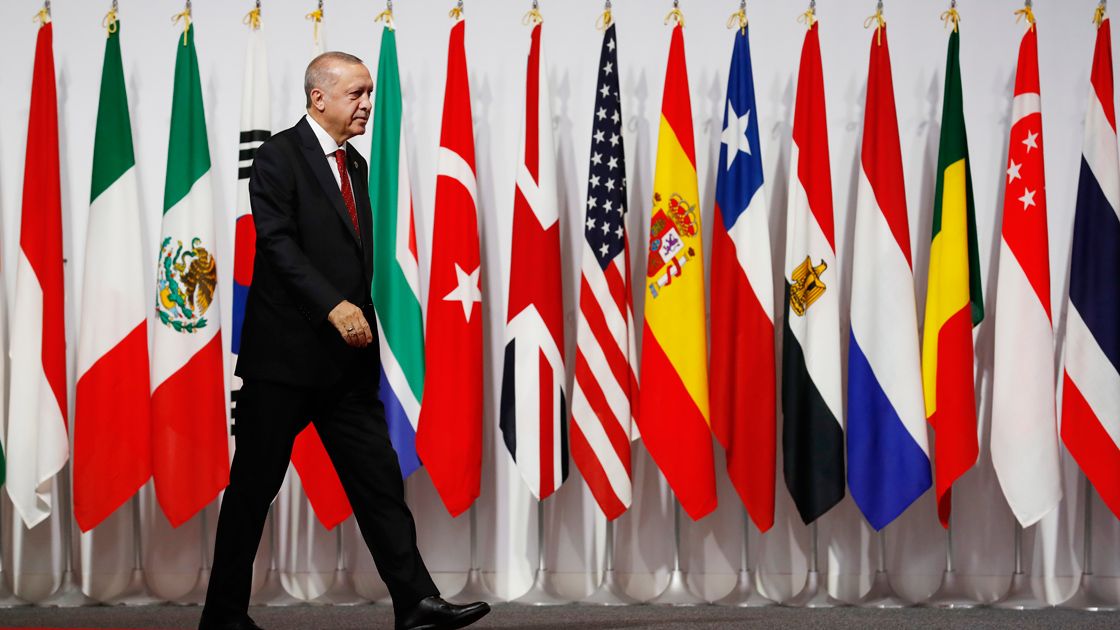 Erdoğan, ''Hedef ilk 10'' demişti: Artık ilk 20'de bile değiliz!