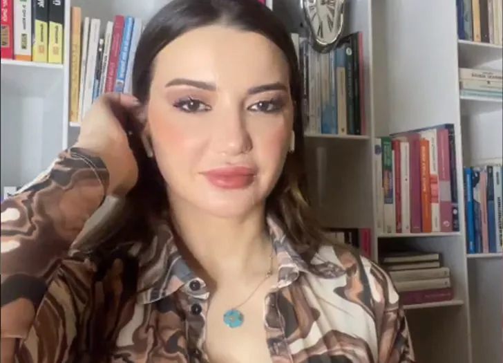 Psikolog Esra Ezmeci'nin "Çok ateşliyim kimse beni tatmin etmiyor" sorusuna cevabı olay oldu