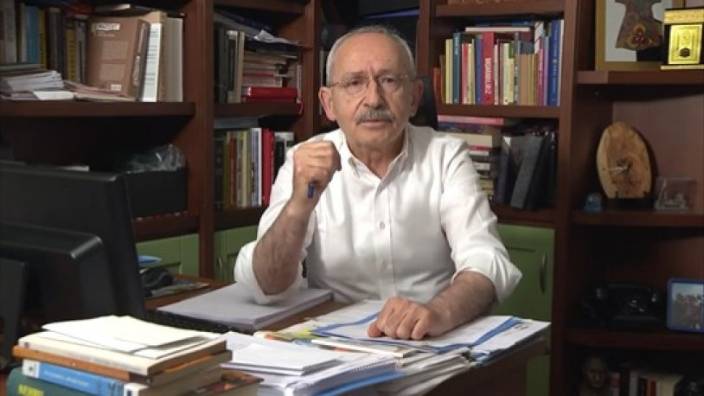 Kemal Kılıçdaroğlu'ndan çok sert sözler: "Bahçeye gömdün"