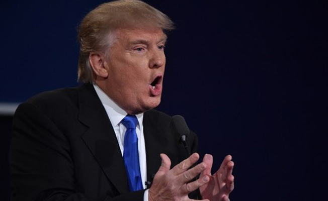 Trump'tan Kuzey Kore'ye: Çin kendini zor tutuyor