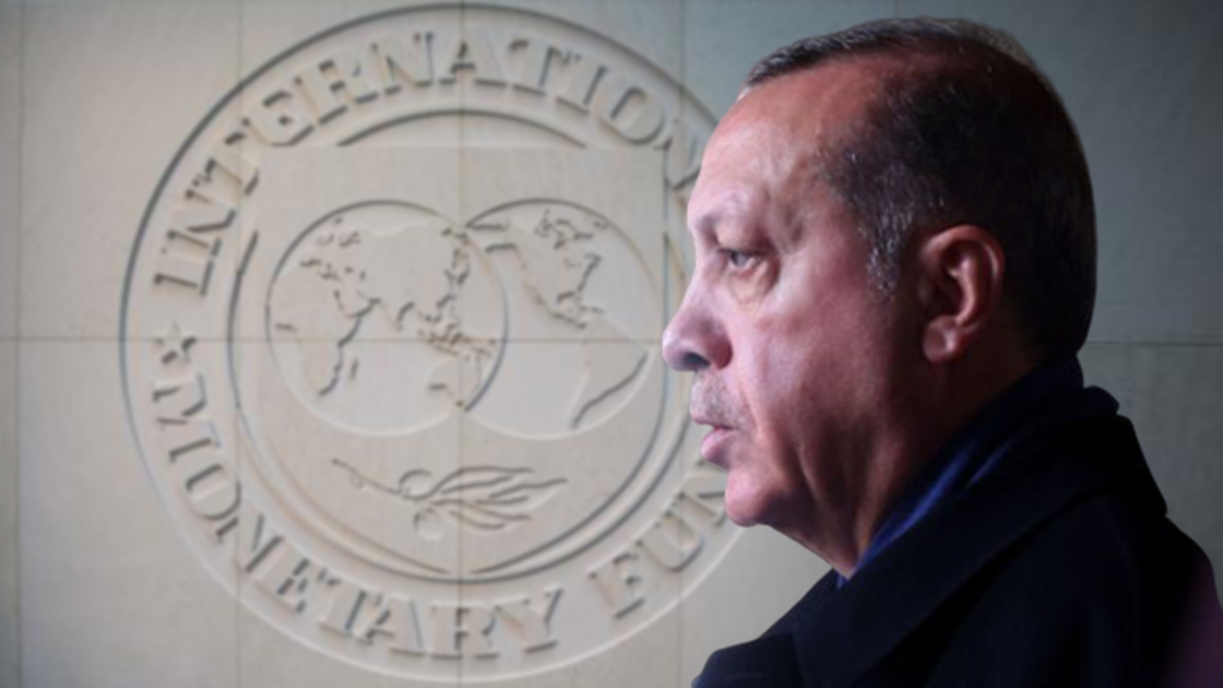 AKP iktidarı ilk 10 ekonomiye gireceğiz demişti! IMF Türkiye’nin sırasını açıkladı