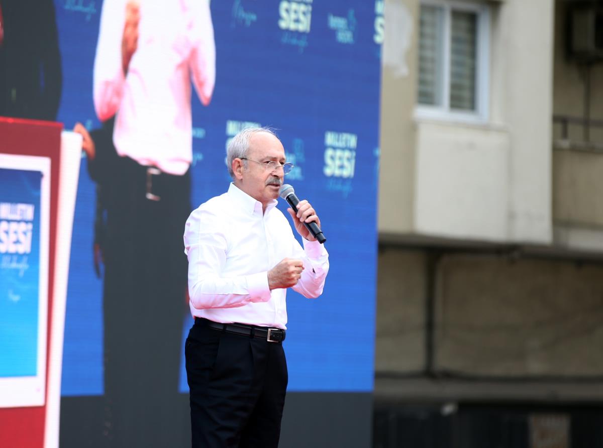 CHP'nin yeni mitinginin yeri ve tarihi belli oldu!
