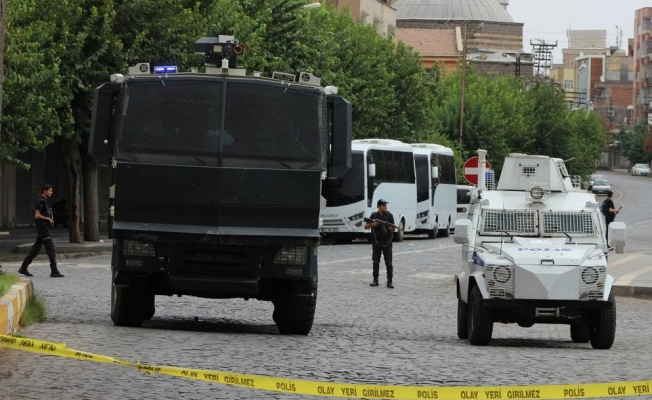 Diyarbakır'da 4 ilçede sokağa çıkma yasağı