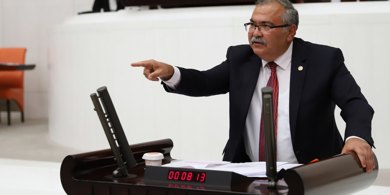 CHP'li Süleyman Bülbül'den Erdoğan'a tepki: Emeklinin kaderi bir adamın iki dudağı arasında olamaz!