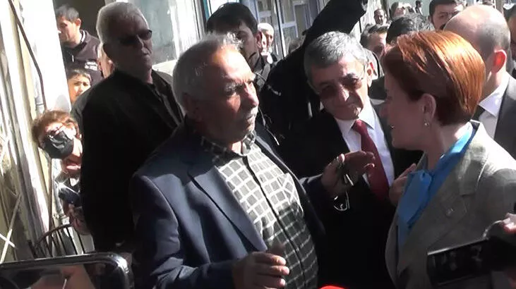 Akşener'den 'HDP ile işbirliği' sorusuna yanıt