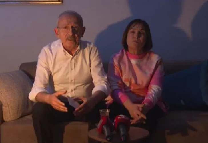 CHP Genel Başkanı Kemal Kılıçdaroğlu'ndan elektriği kesilen evinde flaş açıklamalar!