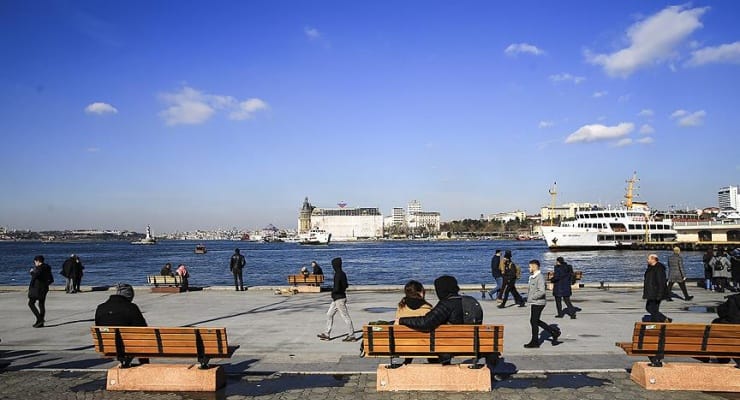Hafta sonu hava nasıl olacak? İşte bölge bölge hava durumu