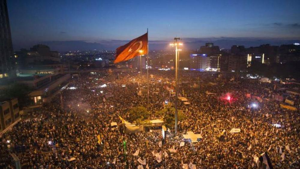 Gezi davasında karar bekleniyor