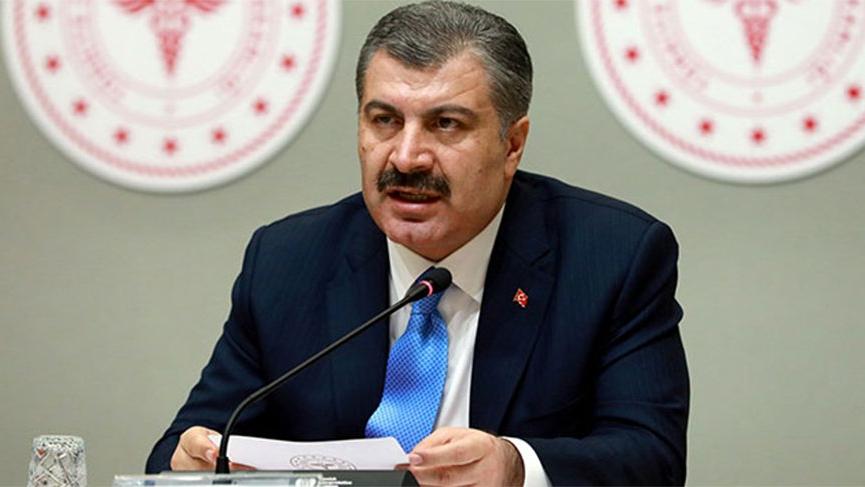 Bakan Koca'dan yeni açıklama! Maskesiz günlere dönülecek mi?