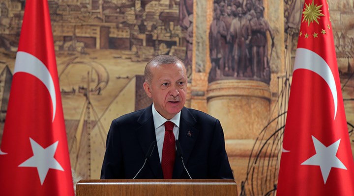 Cumhurbaşkanı Erdoğan: Pençe kilit şehit sayısı 3'e yükseldi