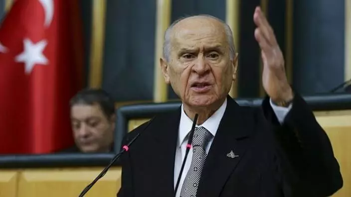 Bahçeli Kılıçdaroğlu'nu hedef aldı: "Bile isteye odalarda ışıksız kalanları..."