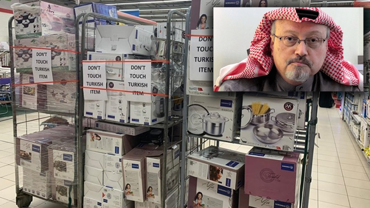 Suudi Arabistan Türkiye'ye ürün ambargosunu kaldırıyor