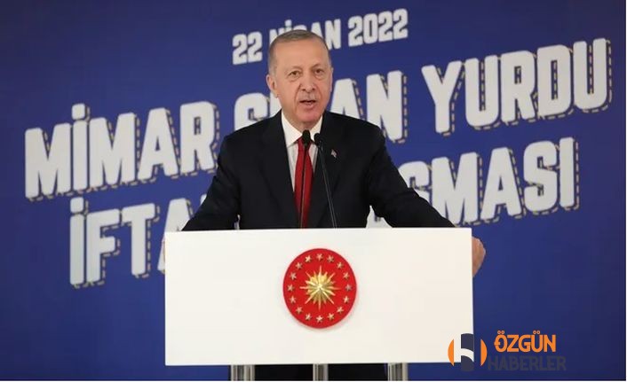 Erdoğan açıkladı! Mayıs ayı kredi ve bursları erken yatacak