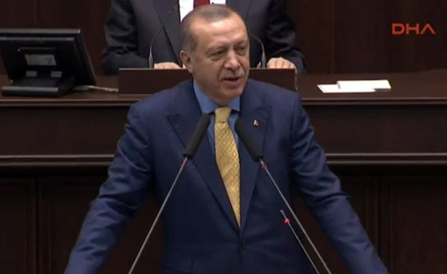 Erdoğan, 'kabinede revizyon'a cevap verdi