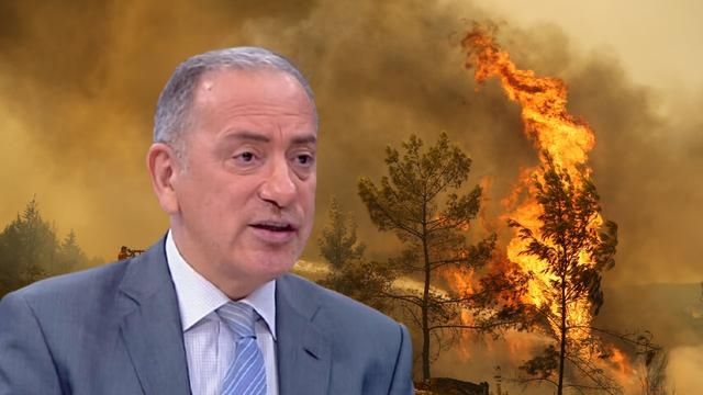 Fatih Altaylı'dan orman yangını çıkışı: Akılları başına gelmedi...