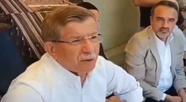 Ahmet Davutoğlu meydan okudu: Ben dahil mal varlıkları incelenmeli