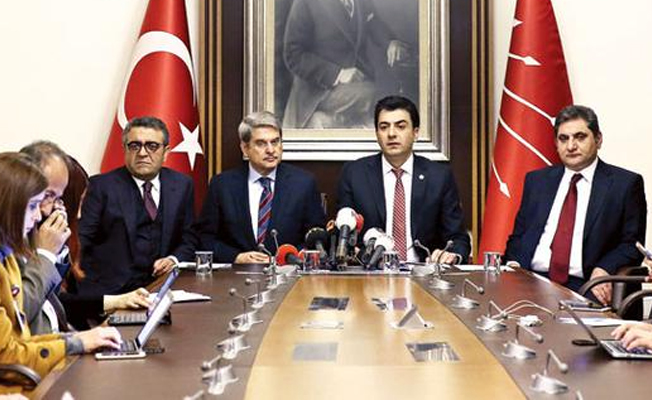 CHP: AKP'yi 'ak'lama raporu