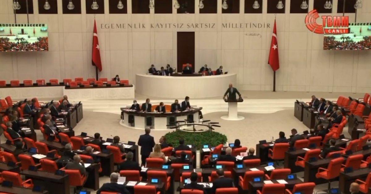 Meclis'te gergin anlar yaşandı! Erdoğan 23 Nisan'da Meclis ve Anıtkabir'e gelmedi