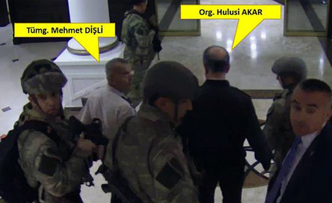 Hakim, Dişli'ye öyle bir soru sordu ki...