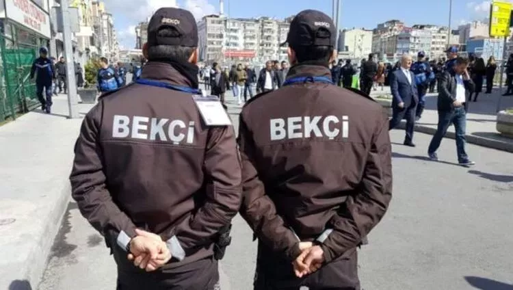 3 bin 250 bekçi alınacak