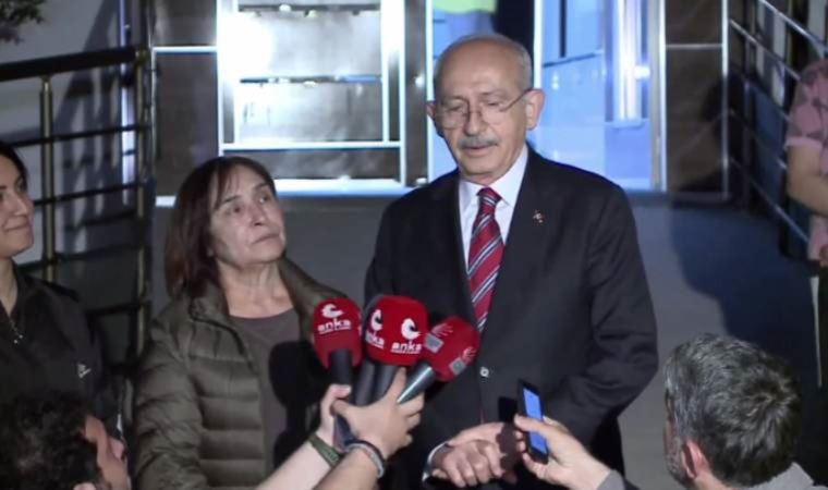 Kılıçdaroğlu, 4 aydır elektriği kesik olan aileyi ziyaret etti: Nerede bu devlet!