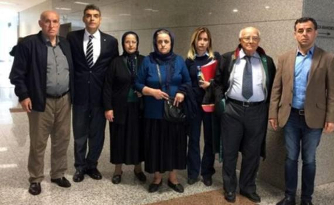 Acılı anneye saat koparma davası