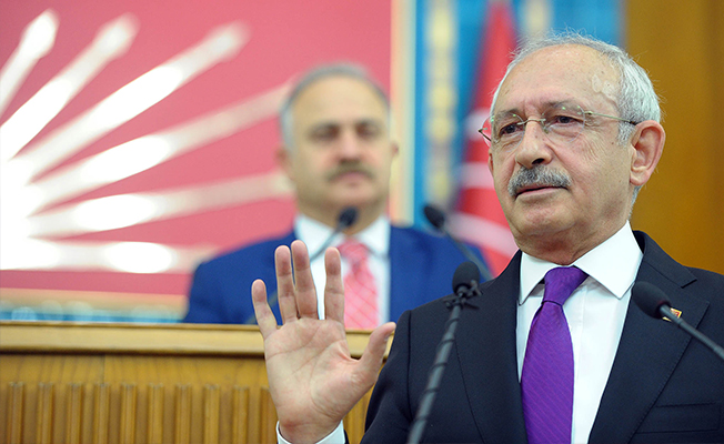 Kılıçdaroğlu: Komisyon, darbeyi kapatma peşinde