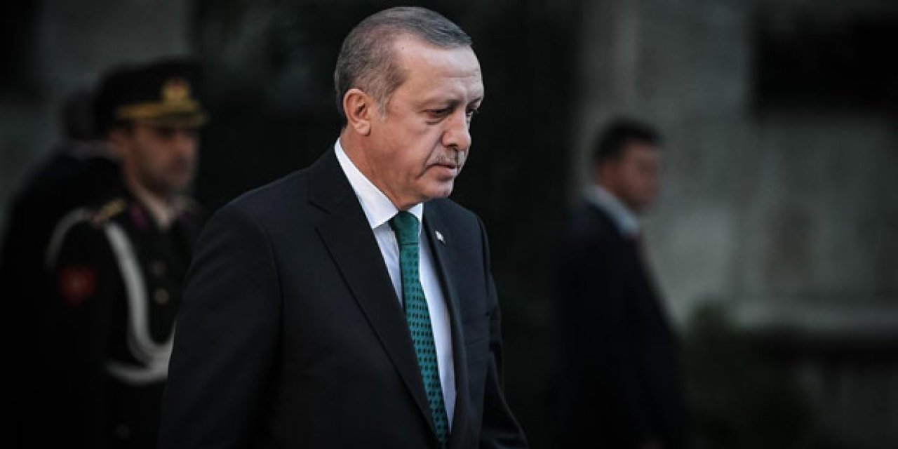 Ünlü anketçi şoke eden anketi duyurdu: Erdoğan yüzde 55'le gidiyor