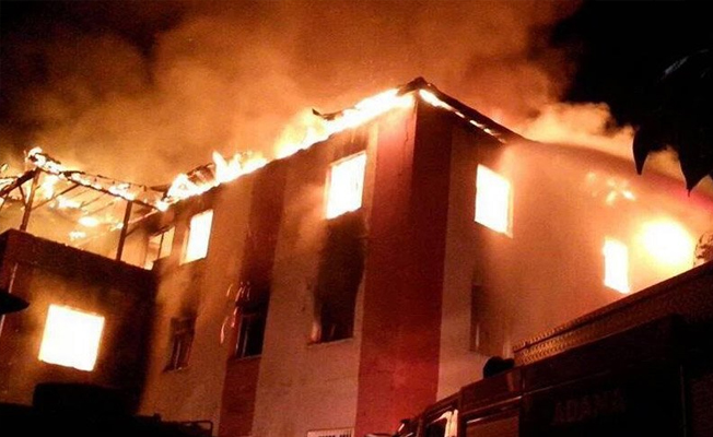 Aladağ faciası davasında 7 sanık tutuklandı