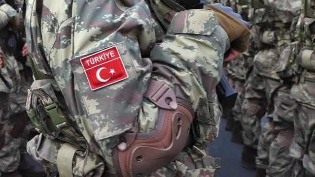 MSB: Hendeklere gömmeye devam ediyoruz