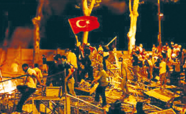 Yaşar Seyman, 'o fotoğraf'ı yazdı