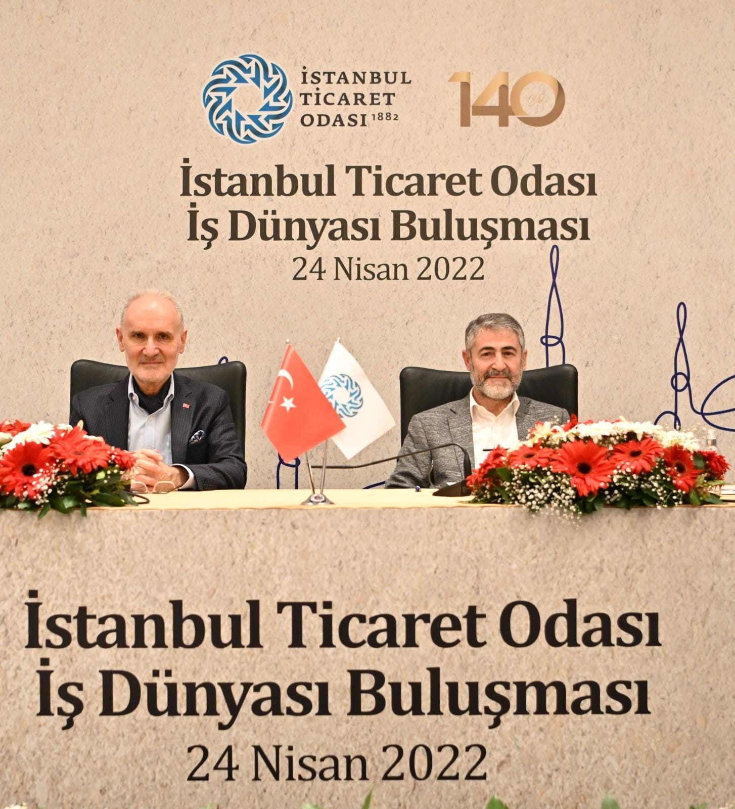 Nebati: "Müzmin karamsarlar battık bittik edebiyatından vazgeçsinler"