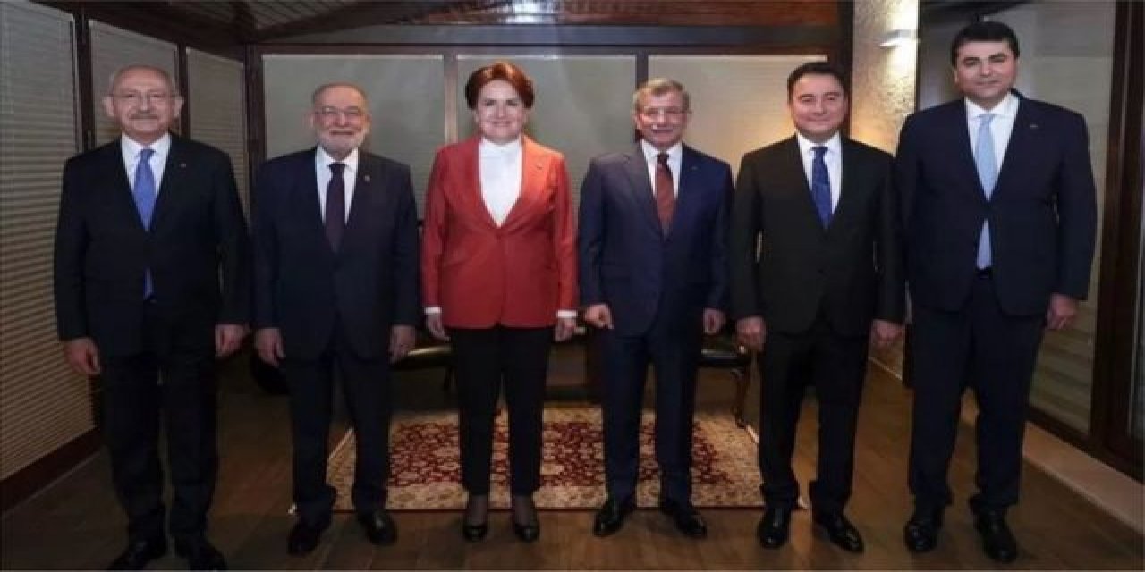 Kritik toplantının ardından liderlerden peş peşe açıklamalar