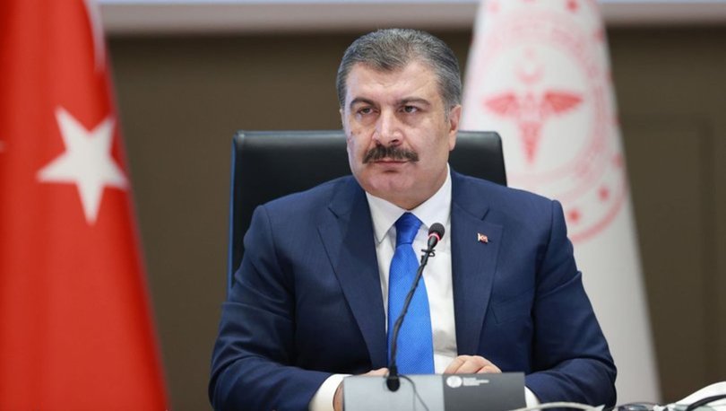 Lice’de sağlık çalışanlarına saldırıya ilişkin Bakan Koca’dan açıklama