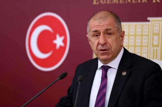 Özdağ, Mansur Yavaş'ın adaylığında ısrarcı: "6'lı ittifak Mansur Bey'i aday göstermezse..."